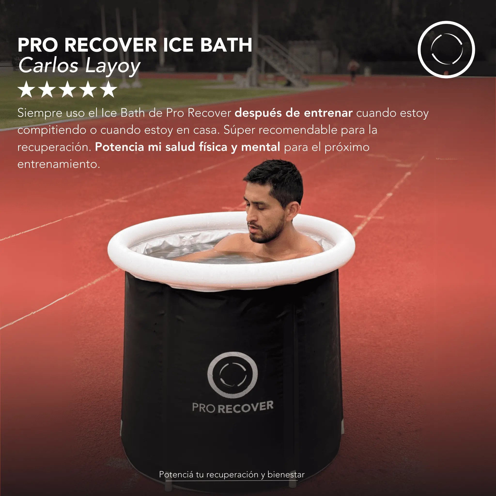 PILETA PRO RECOVER - PRO RECOVER